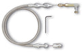 THROTTLE CABLE Vinyasa Automotive