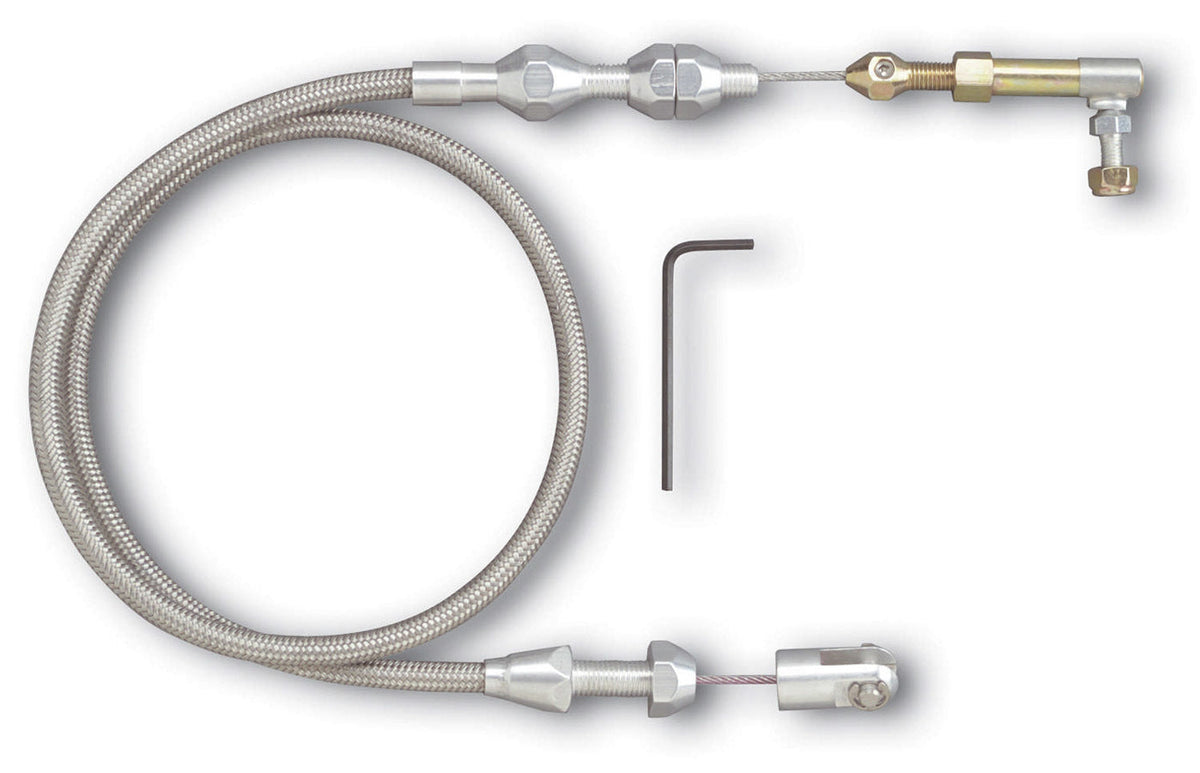 THROTTLE CABLE Vinyasa Automotive
