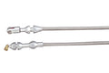 Throttle Cable 48" - TC1000LS148 Vinyasa Automotive