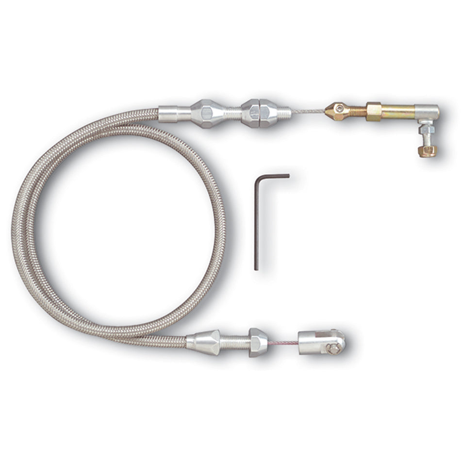 Mustang Throttle Cable - TC1000MOD Vinyasa Automotive