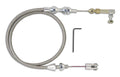 Polished Throttle Cable - TCP1000HT Vinyasa Automotive