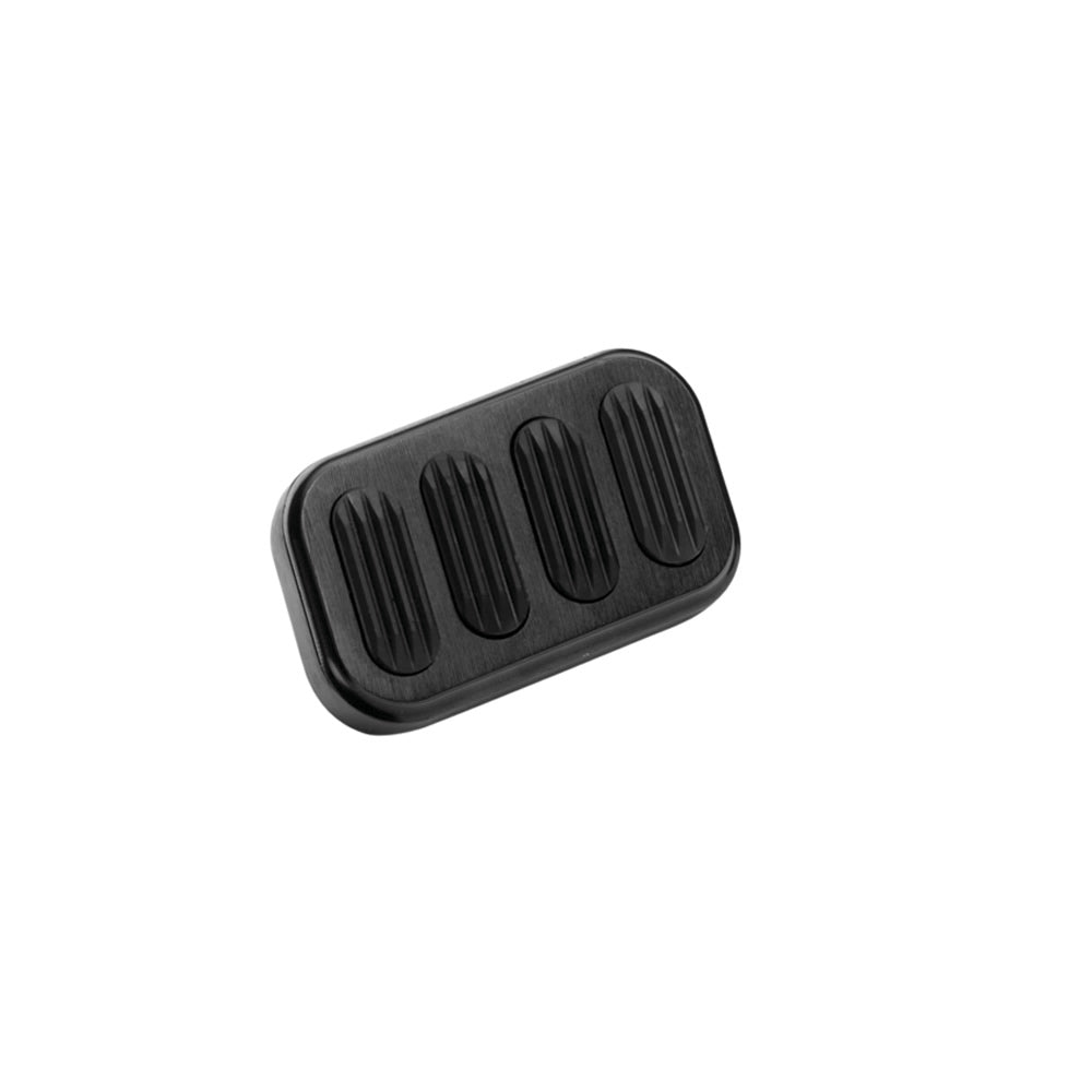 Brake Pad with/Rubber - XBAG6005 Vinyasa Automotive
