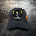 Let the Weak Burn Hat Any Means Necessary Clothing