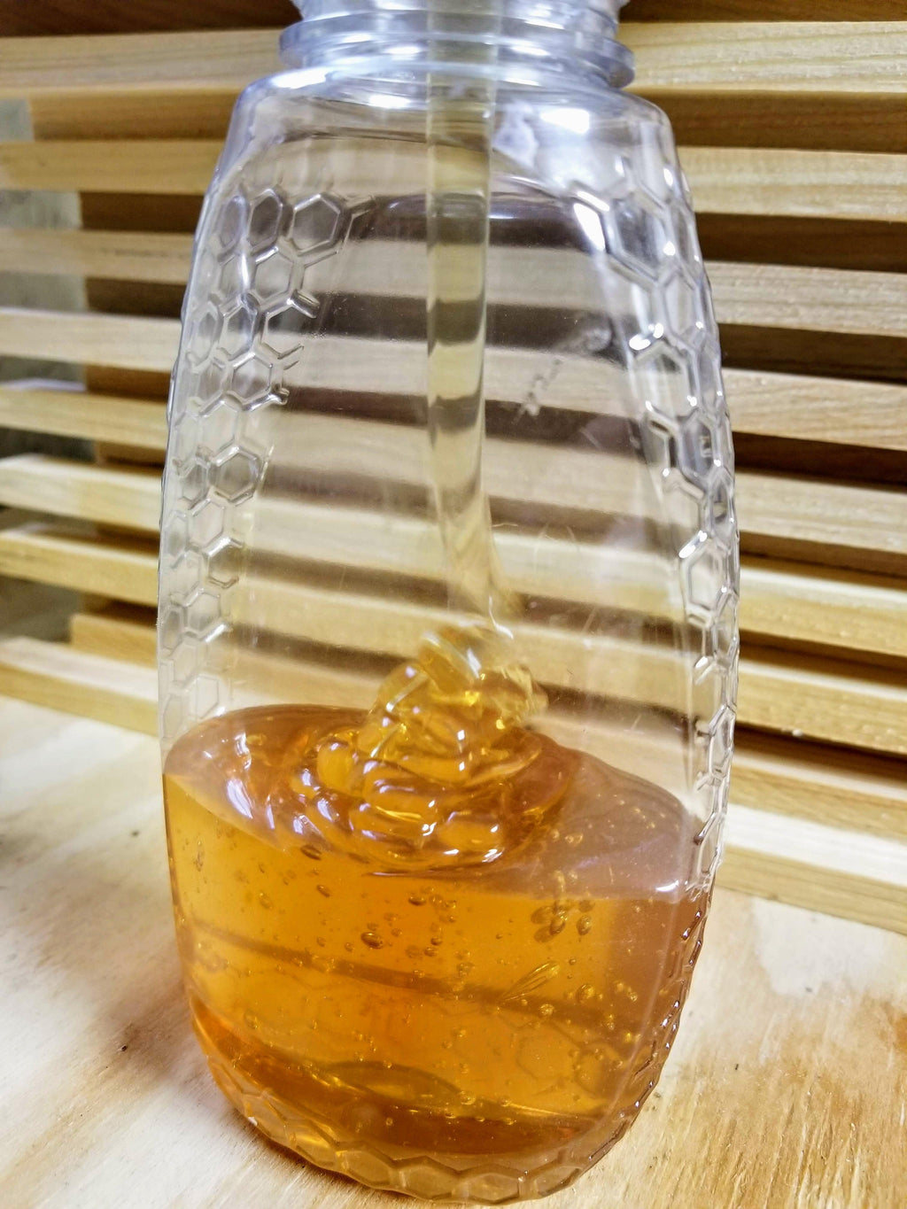 Bulk Honey By The Ounce - In-Store Only Foxhound Bee Company