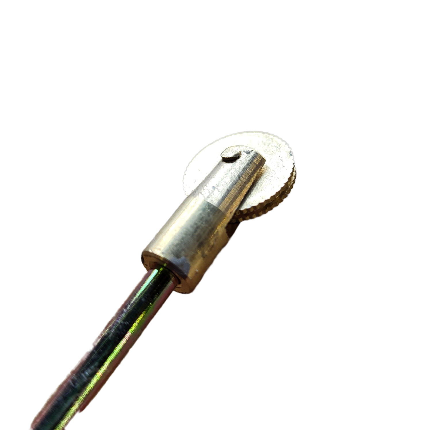 Long Wire Spur Embedder Wheel