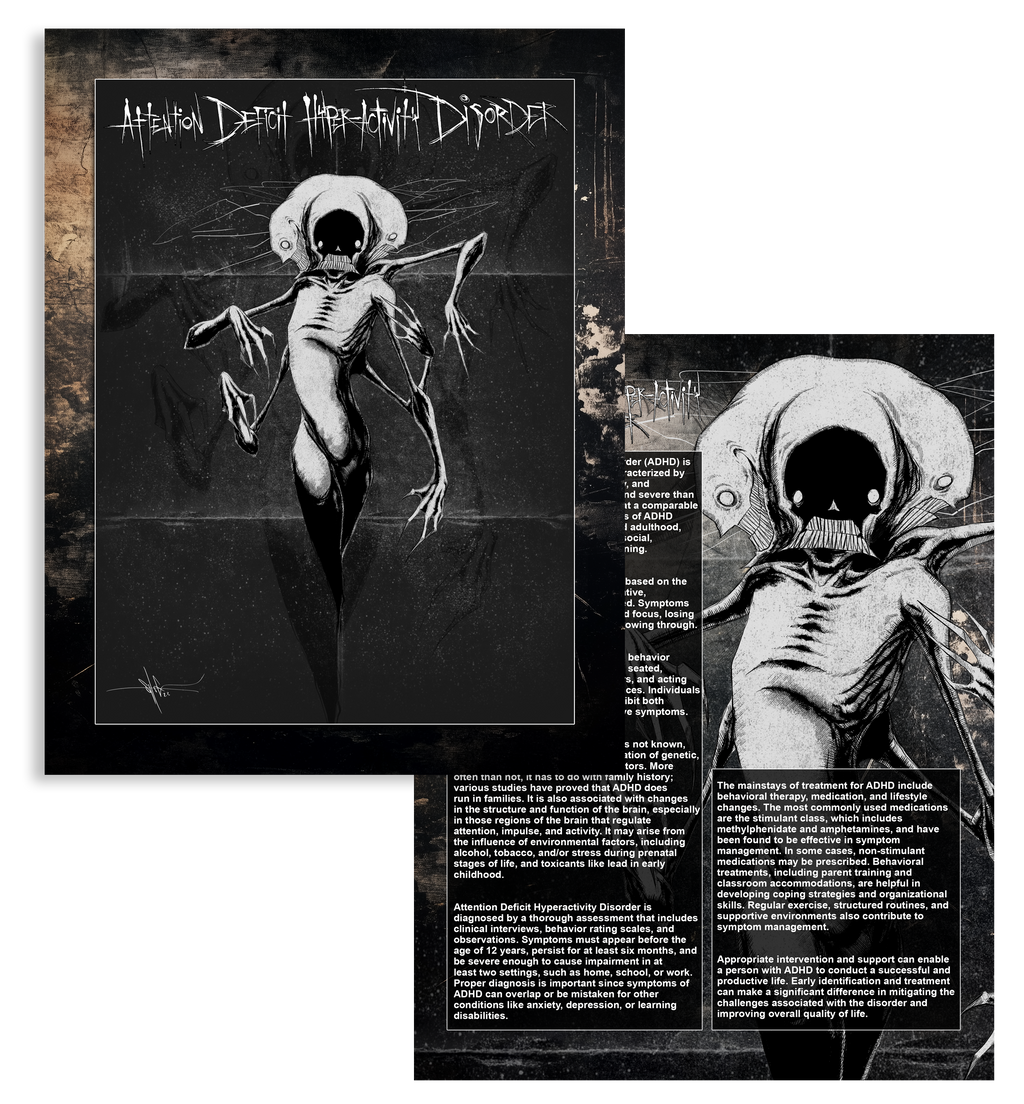 Vol 3 - It's All In Your Head Art Book Any Means Necessary Clothing