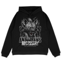 Lurker Pullover Hoodie Any Means Necessary Clothing