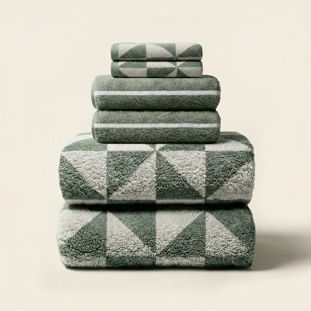 Umbra Cotton Beach Towel Italic