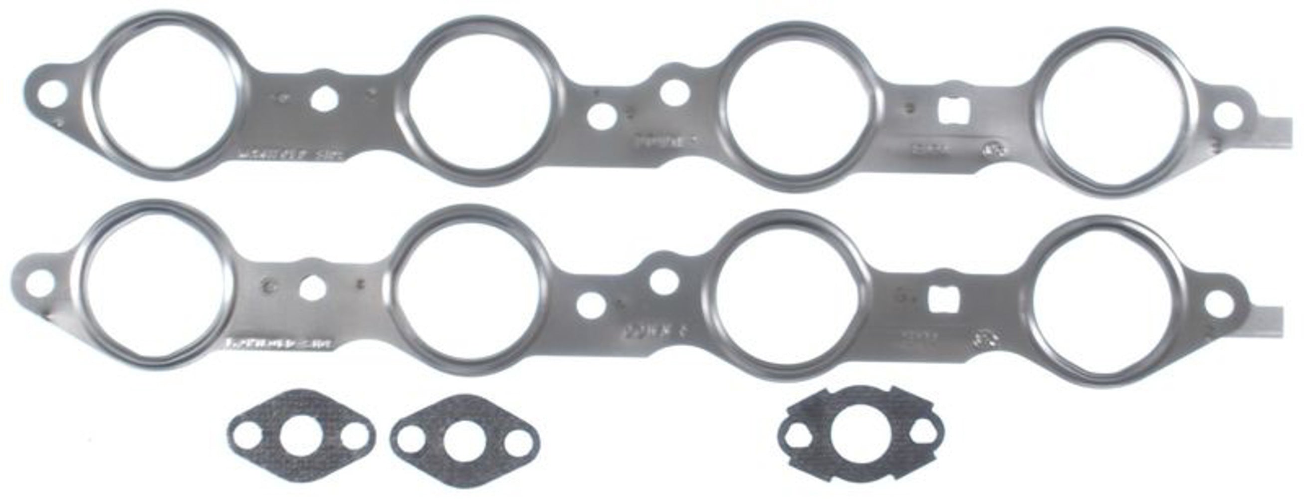 Exhaust Gasket Manifold Set GM LS 97-15 Vinyasa Automotive