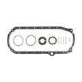 Oil Pan Gasket Set - SBC 86-91 w/1-Piece Rr Main - OS32496B Vinyasa Automotive