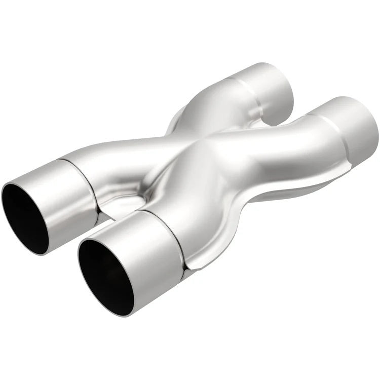 3" X Pipe - 10792 Vinyasa Automotive