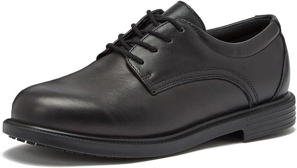 ACTIVE DUTY Oxford Men's Work Shoe Magnum Boots