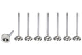 Valve- Exhaust - 12331B8 Vinyasa Automotive