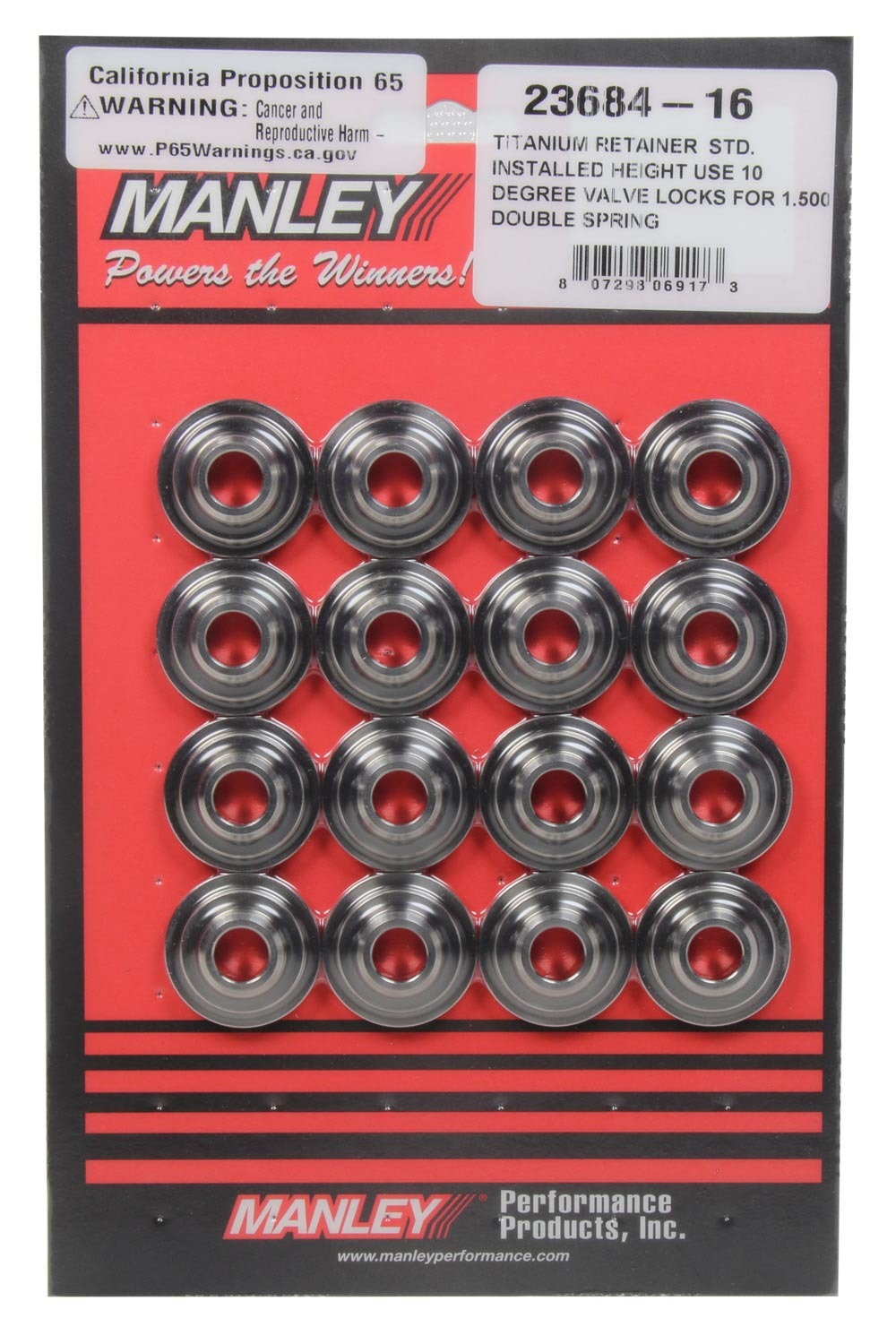 Valve Springs - 2368416 Vinyasa Automotive