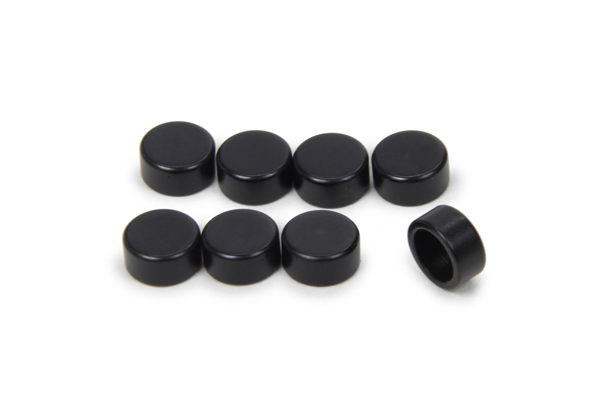7mm Lash Caps 8pk .085 Thick - 421008 Vinyasa Automotive