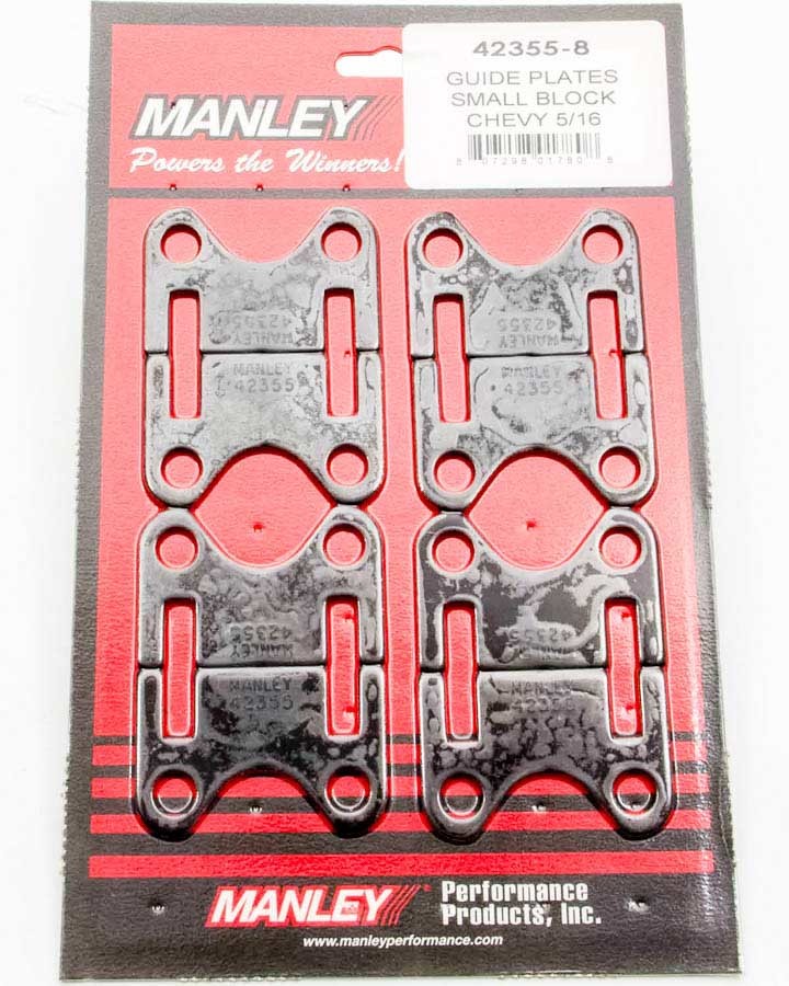 5/16 SBC Guide Plate - 423558 Vinyasa Automotive