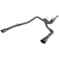 Cat Back Dual Split Rear T40 - S5146409 Vinyasa Automotive