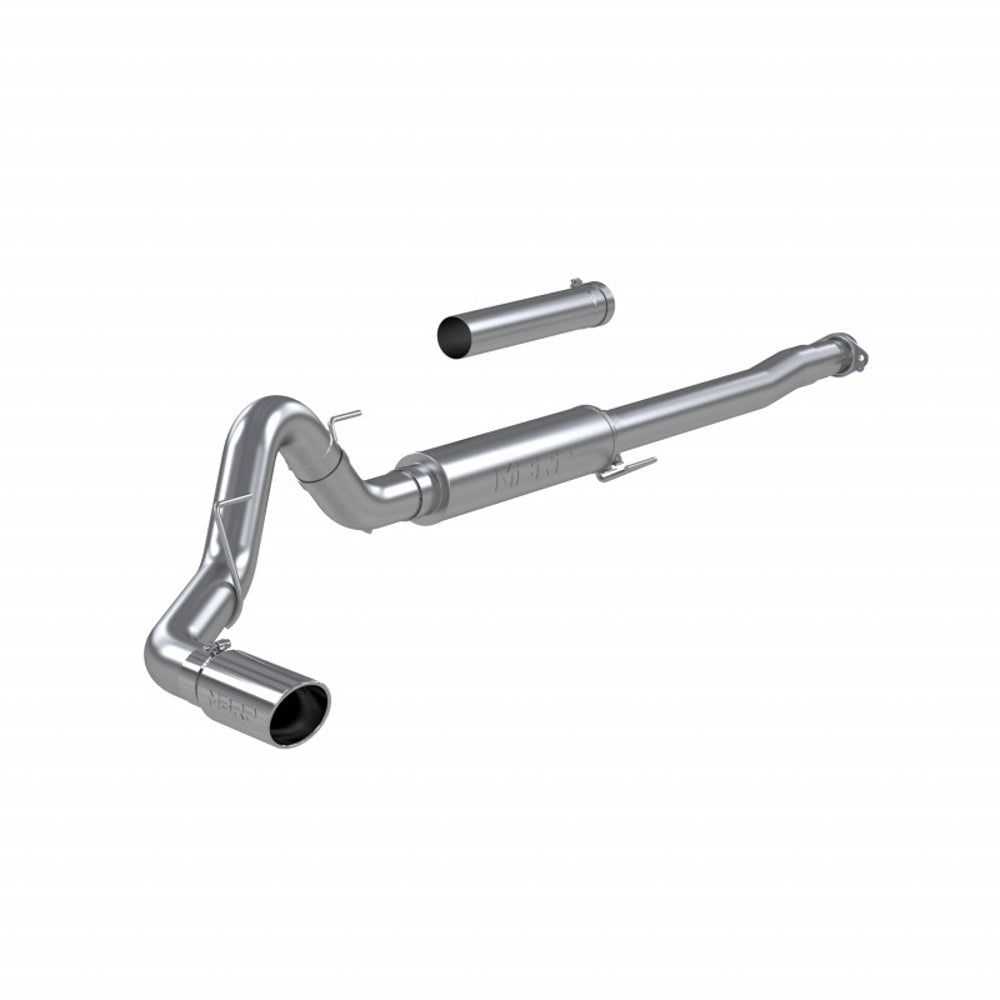 Exhaust System - S5209AL Vinyasa Automotive