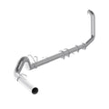 Exhaust System - S62220PLM Vinyasa Automotive