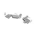 Exhaust System - S7036AL Vinyasa Automotive
