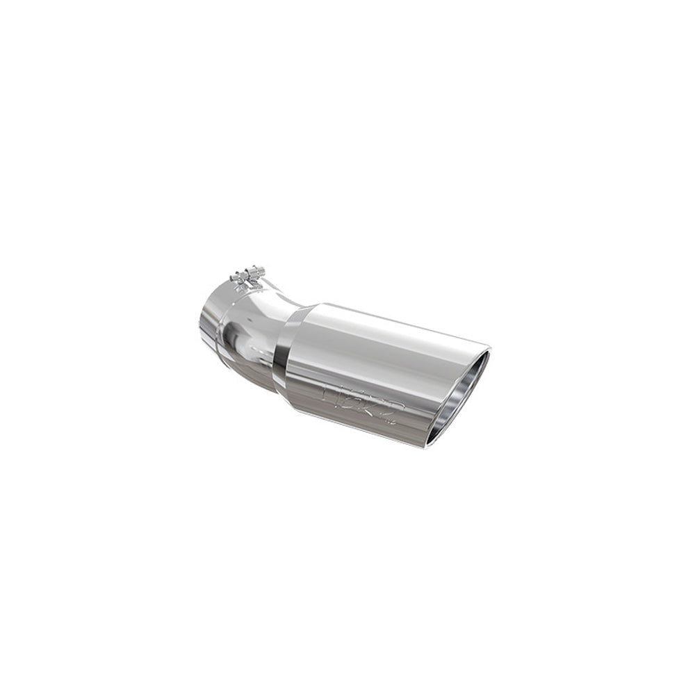 Tip Exhaust Stainless 5IN-6IN Round - T5154 Vinyasa Automotive