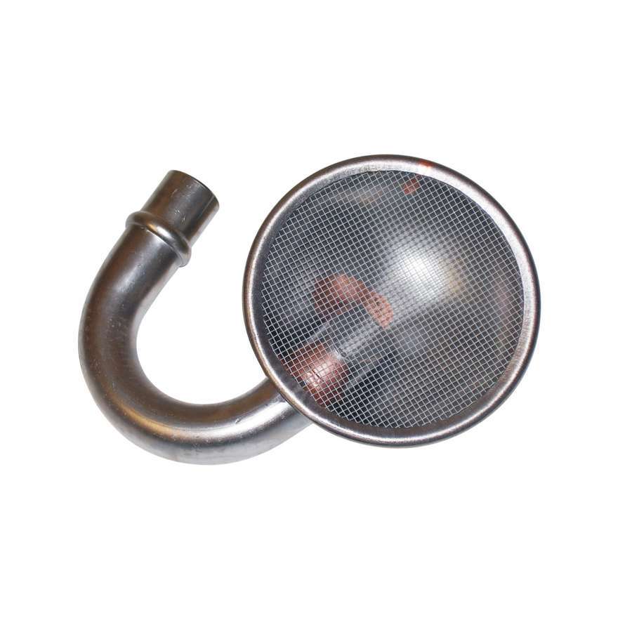 Oil Pump Pickup Screen - 244S Vinyasa Automotive