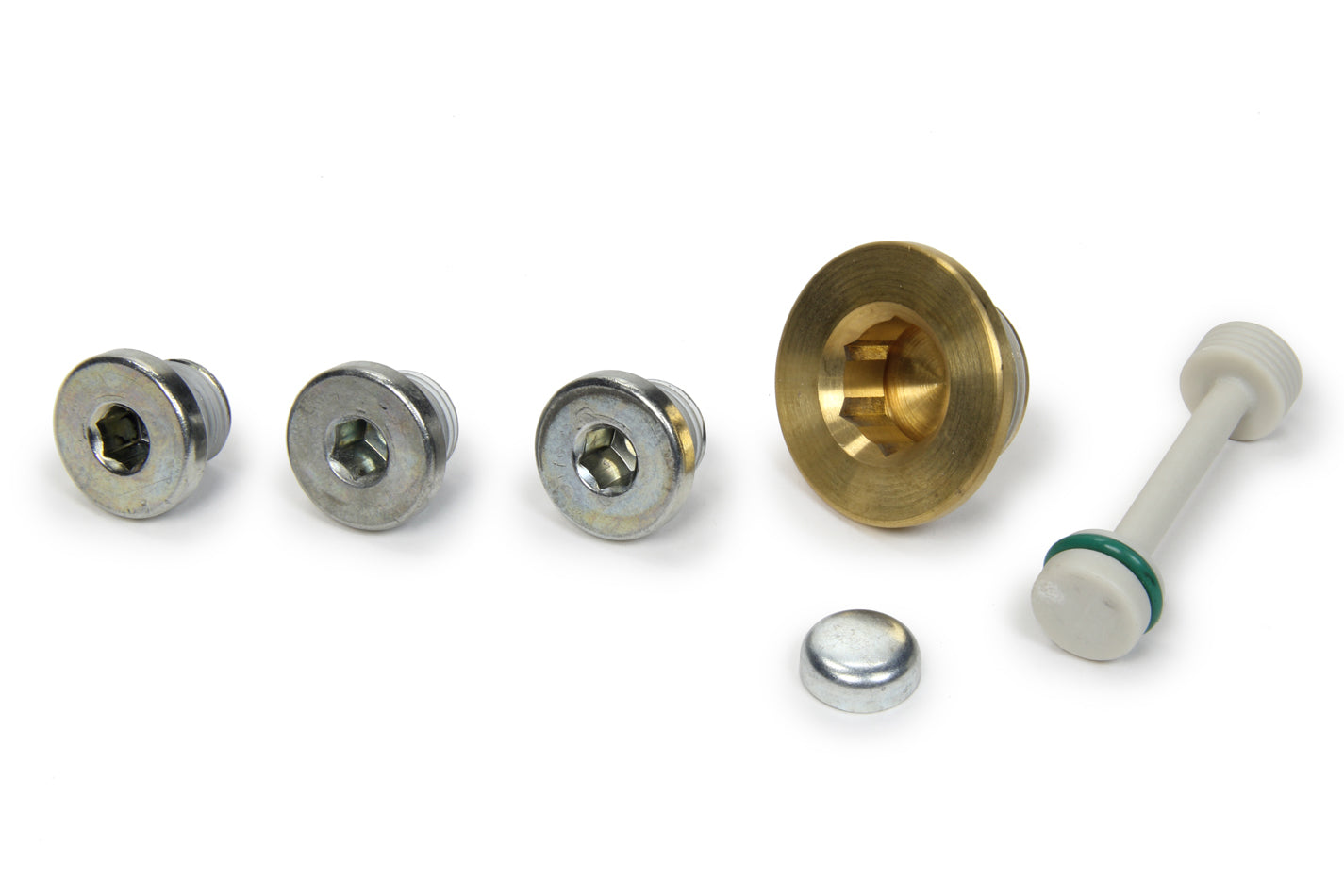 Expansion Plug Kit GM LS Series Engines - MPE900BRGP Vinyasa Automotive