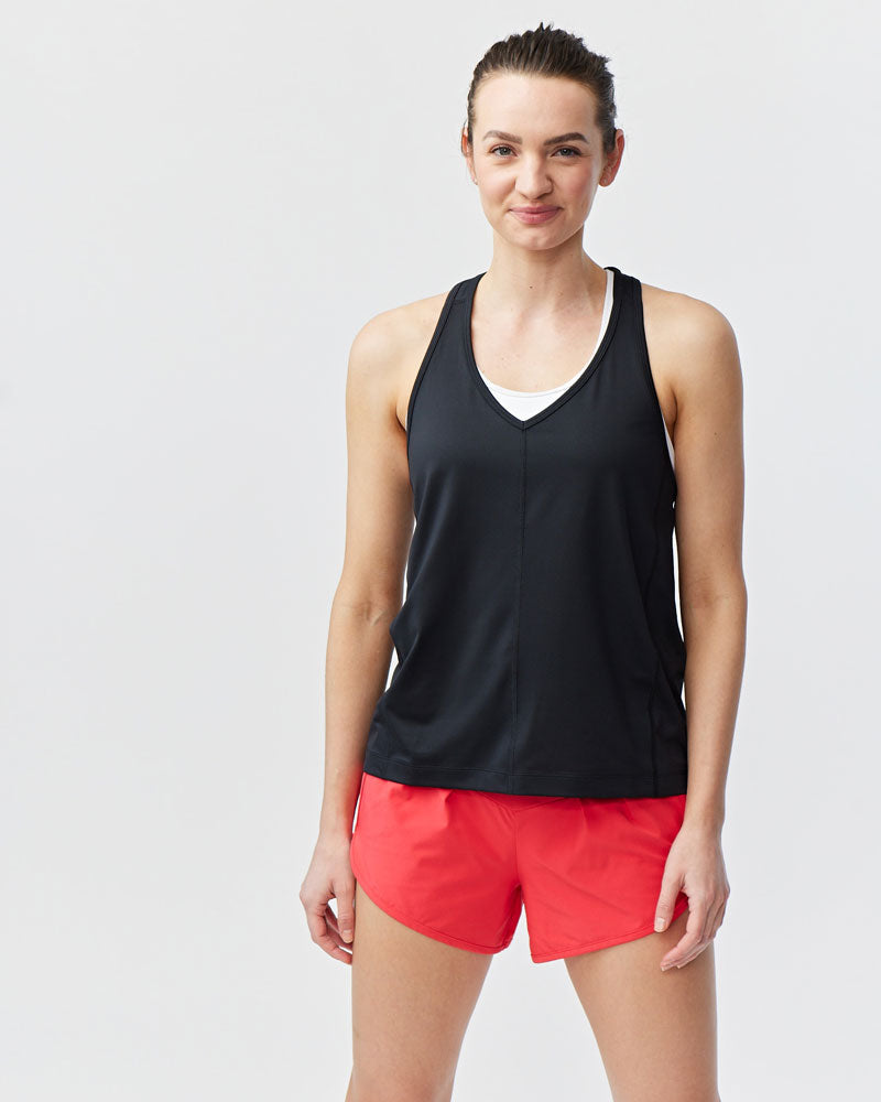 Mesh It To Me Tank Goal Five