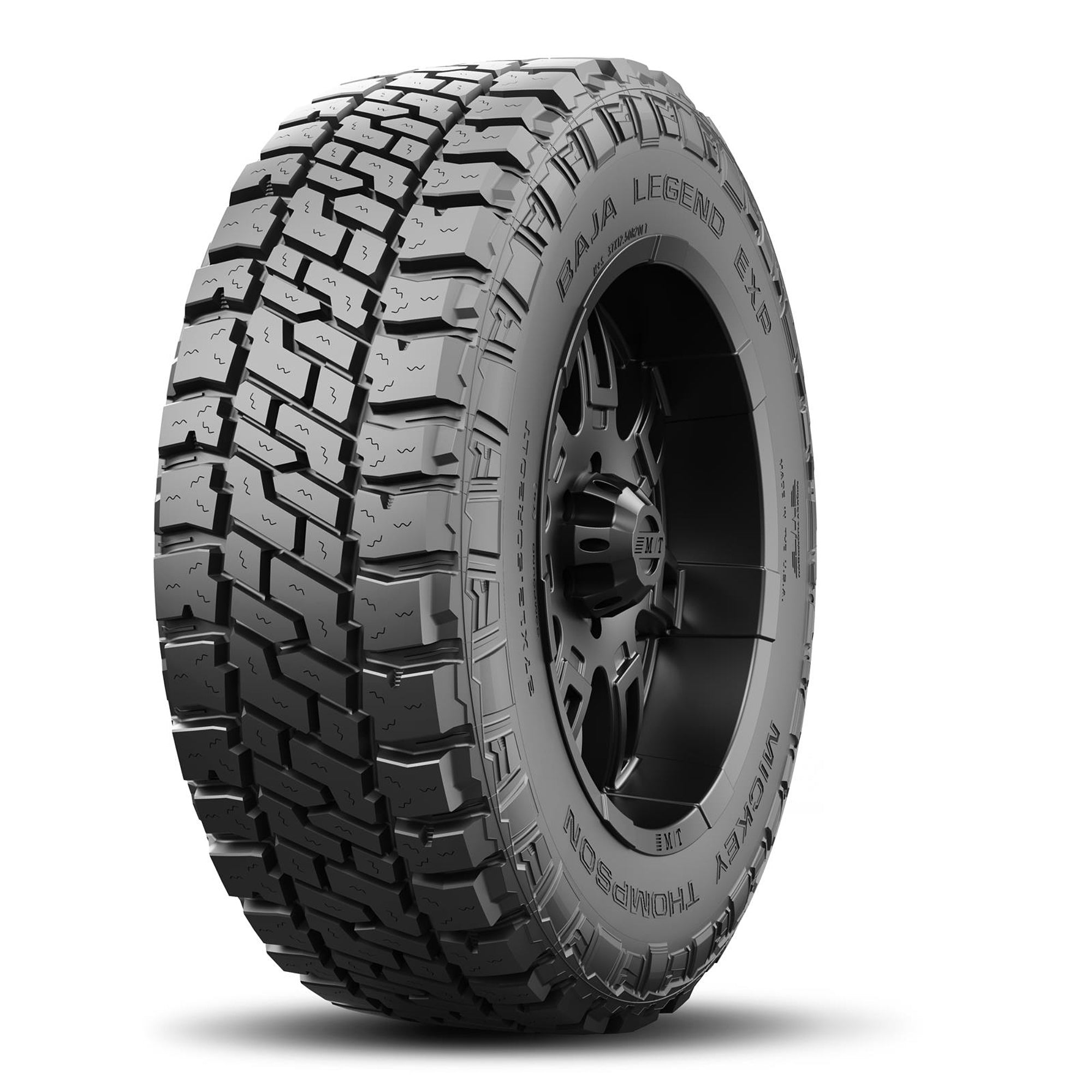 Baja Legend EXP Tire LT265/75R16 123/120Q - 331058003 Vinyasa Automotive
