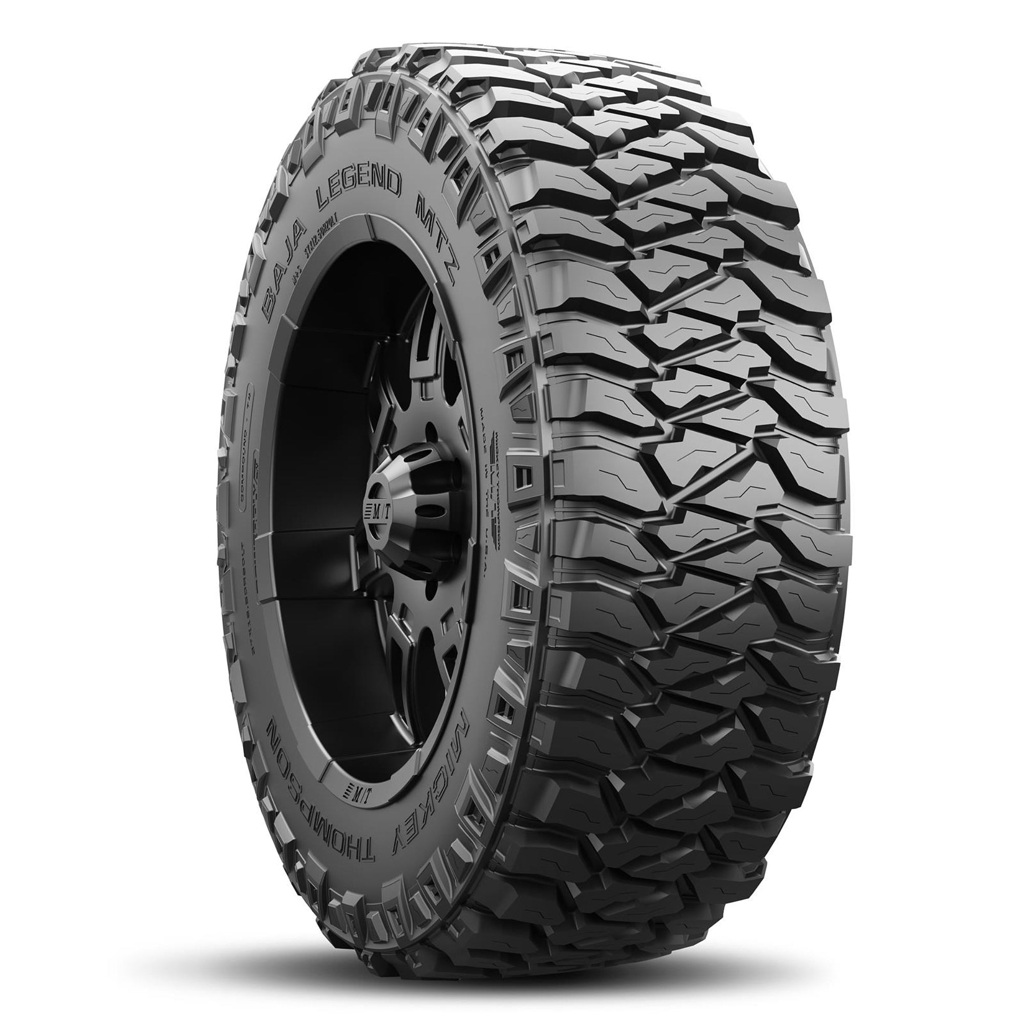 Baja Legend MTZ Tire LT295/65R20 129/126Q - 247936 Vinyasa Automotive