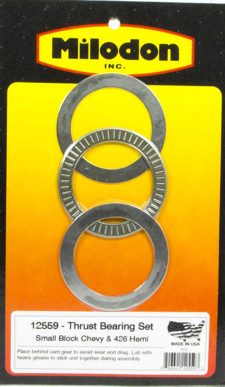 Thrust Bearing Kit - 12559 Vinyasa Automotive