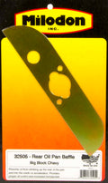 BBC Rr Pan Baffle - 32505 Vinyasa Automotive