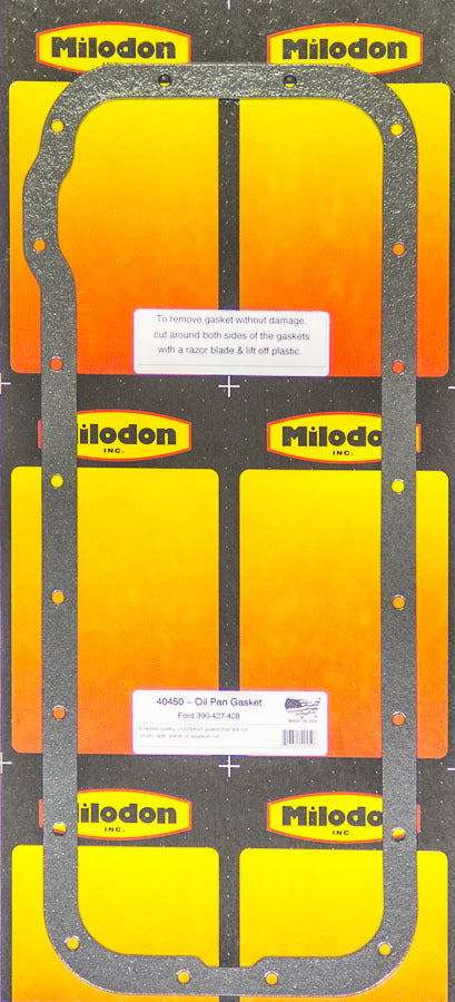 Oil Pan Gasket - BBF FE - 40450 Vinyasa Automotive
