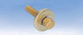 Crank Bolt - SBC - 84530 Vinyasa Automotive