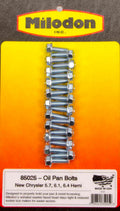Oil Pan Bolt Kit - 5.7/6.1L Hemi - 85025 Vinyasa Automotive