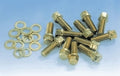 Sb Chevy Intake Bolts - 85400 Vinyasa Automotive