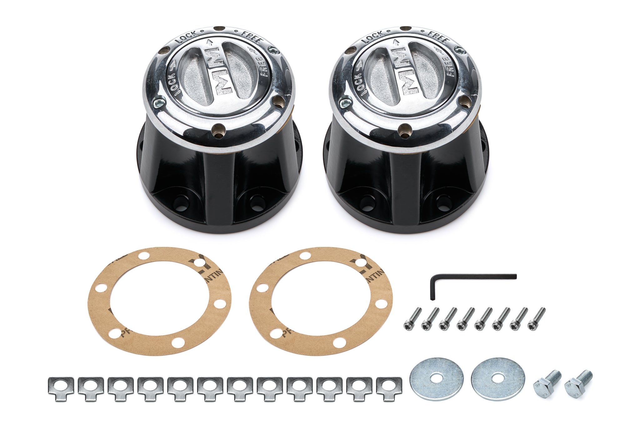 SUPREME LOCKING HUB Vinyasa Automotive
