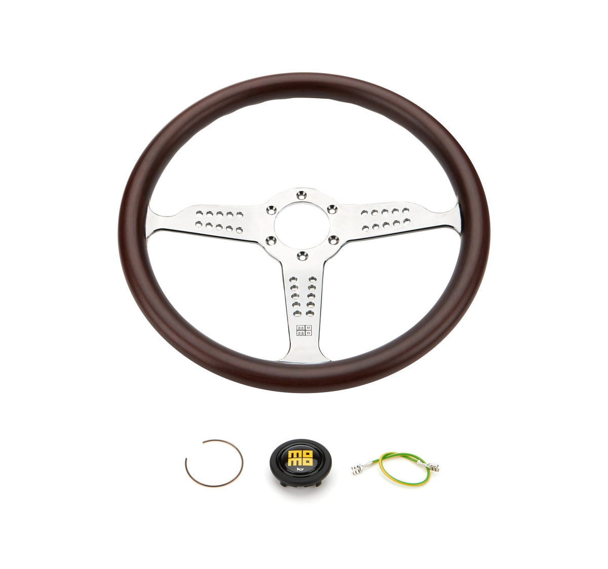 Steering Wheel - GRA35WD0P Vinyasa Automotive