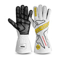 Gloves Peformance White Medium 10 FIA - GUPERFOWHT10 Vinyasa Automotive