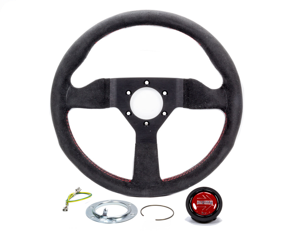 Steering Wheel - MCL32AL3B Vinyasa Automotive