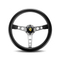 Steering Wheel - PRO35BK0S Vinyasa Automotive
