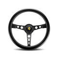 Steering Wheel - PRO35BK2B Vinyasa Automotive