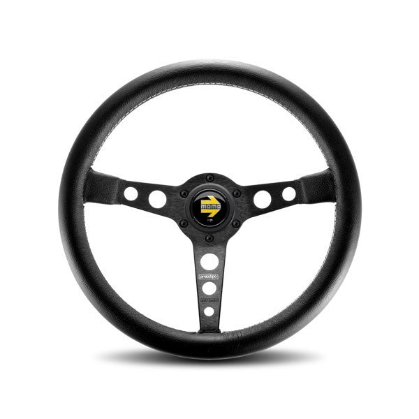 Steering Wheel - PRO35BK2B Vinyasa Automotive