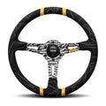 Steering Wheels - ULT35BK0BK Vinyasa Automotive