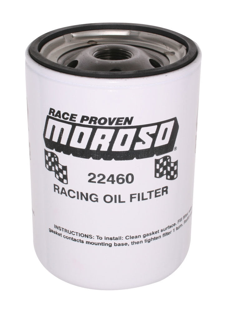 Long Chevy Race Filter Vinyasa Automotive