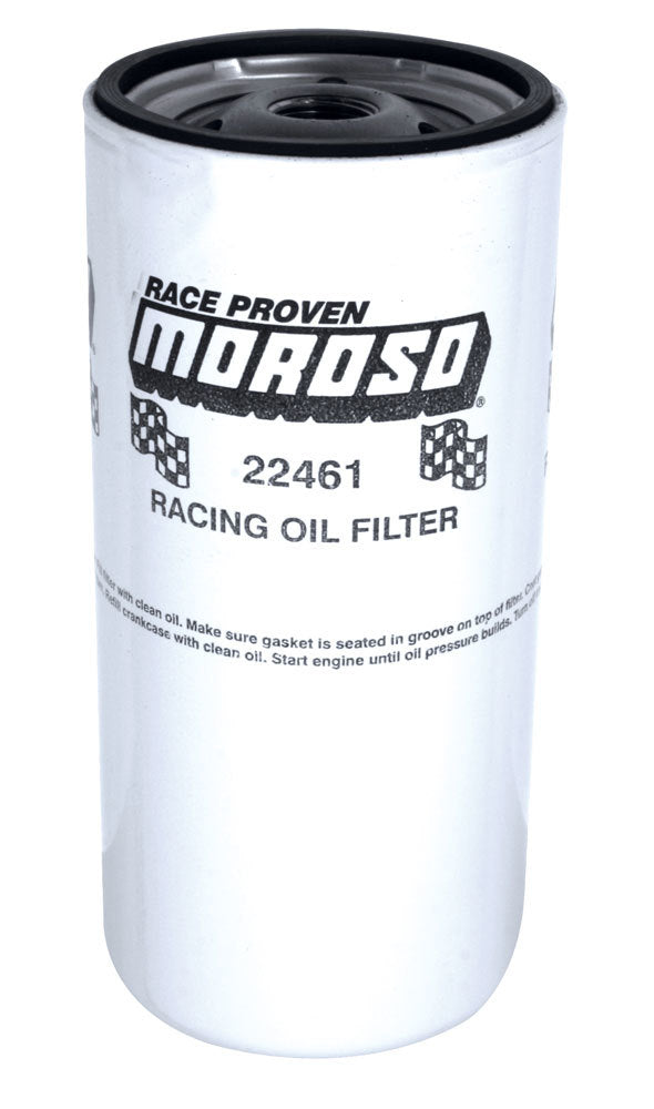 Chevy Racing Oil Filter Vinyasa Automotive