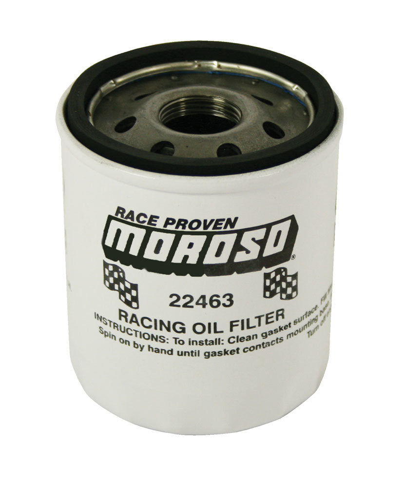 Racing Oil Filter Vinyasa Automotive