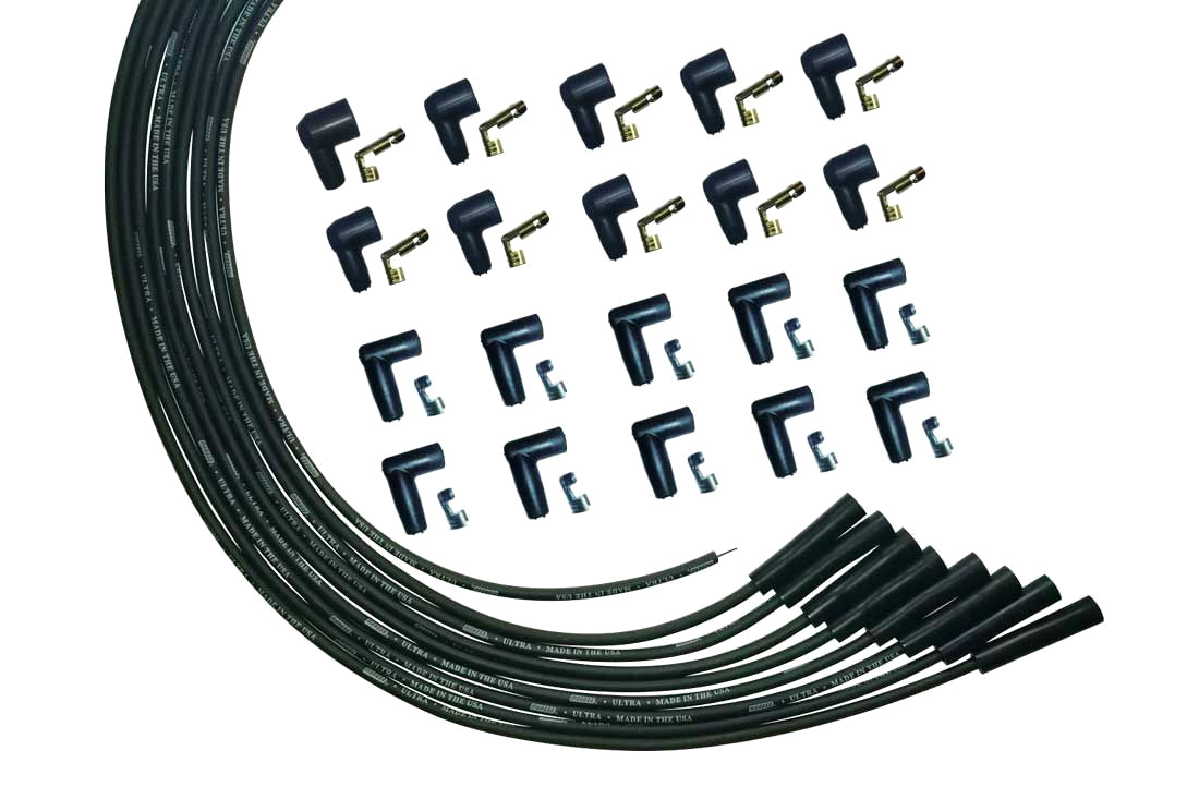 Ultra Wire Set - 51000 Vinyasa Automotive