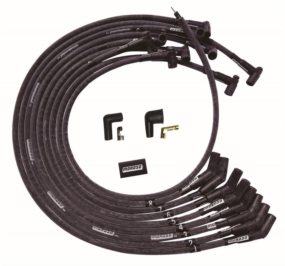 Ultra Wire Set - 51545 Vinyasa Automotive