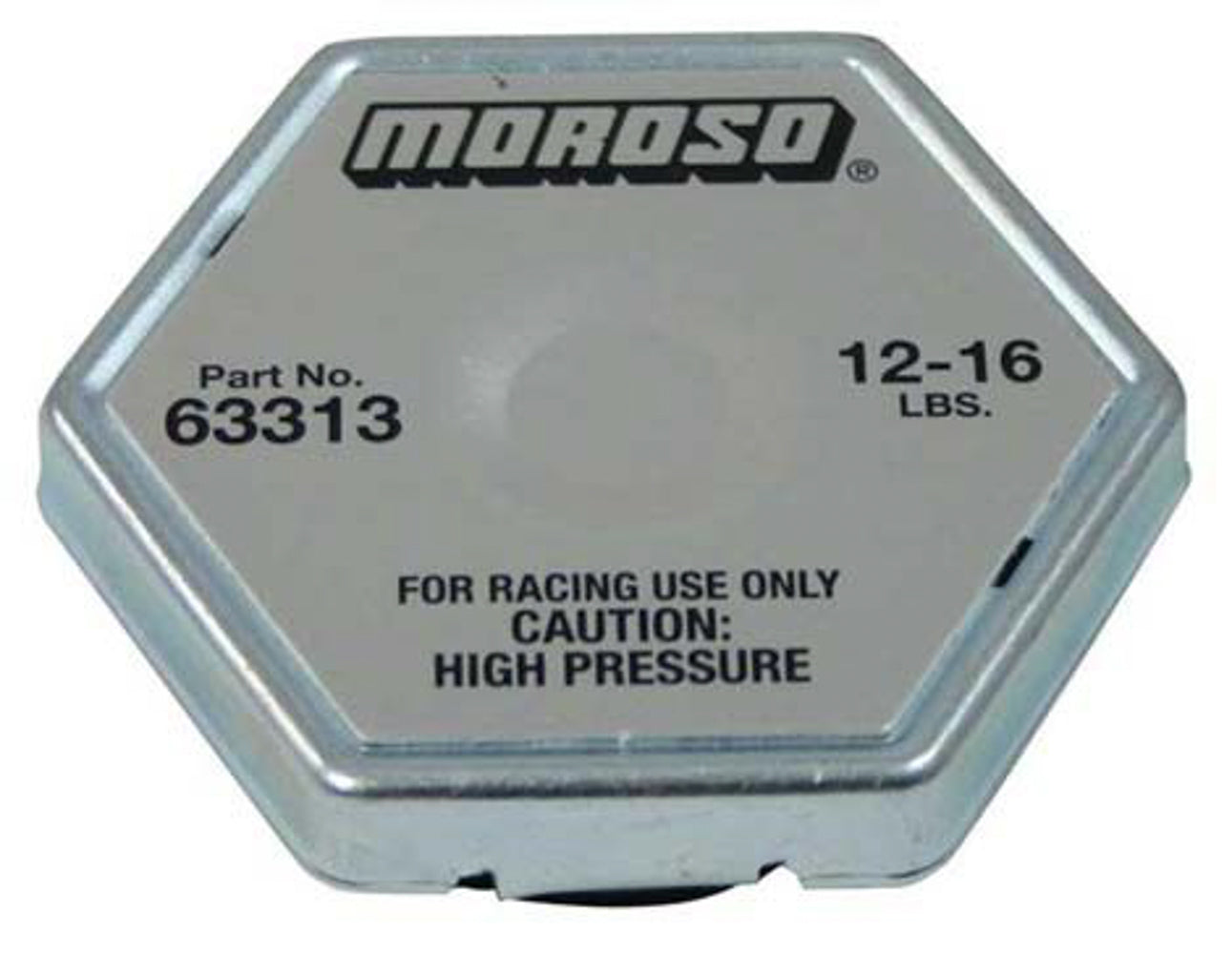 Radiator Cap 12-16lb - 63313 Vinyasa Automotive
